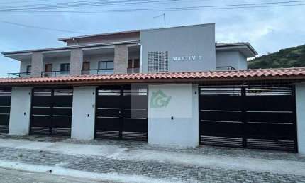 Casa com 2 dormitórios à venda, 47 m² por R$ 450.000,00 - Martim de Sá - Caraguatatuba/SP