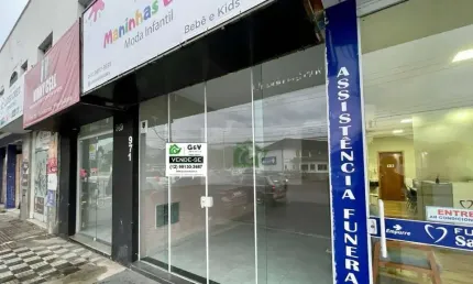 Ponto Comercial, 30 m² - venda por R$ 400.000 ou aluguel por R$ 2.400/mês - Jardim Primavera - Caraguatatuba/SP