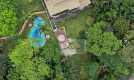 Terreno à venda, 425 m² por R$ 1.500.000,00 - T Grande - São Sebastião/SP