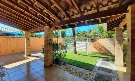 Casa com 5 dormitórios, 253 m² - venda por R$ 1.980.000,00 ou aluguel por R$ 10.540,00/mês - Cigarras - São Sebastião/SP