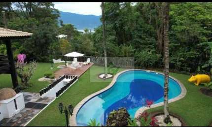 Terreno à venda, 425 m² por R$ 1.500.000,00 - Guaecá - São Sebastião/SP