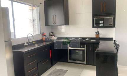 Casa com 1 dormitório à venda, 40 m² por R$ 295.000,00 - Travessão - Caraguatatuba/SP
