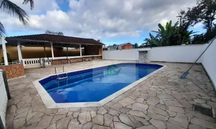 Casa à venda, 49 m² por R$ 250.000,00 - Massaguaçu - Caraguatatuba/SP