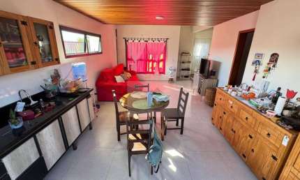Casa com 2 dormitórios, 93 m² - venda por R$ 450.000,00 ou aluguel por R$ 3.500,00/mês - Pontal de Santa Marina - Caraguatatuba/SP