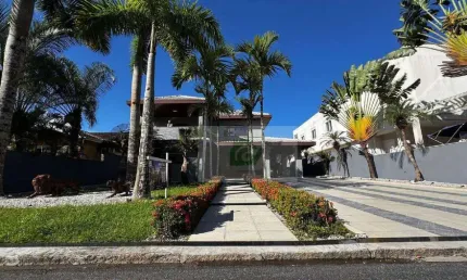 Mansão com 6 dormitórios, 500 m² - venda por R$ 7.800.000 ou aluguel por R$ 34.800/mês - Tabatinga - Caraguatatuba/SP