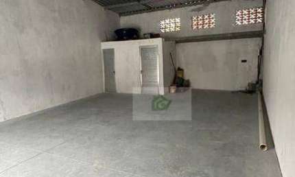 Galpão para alugar, 90 m² por R$ 4.100,00/mês - Indaiá - Caraguatatuba/SP