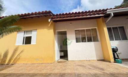 Casa com 2 dormitórios, 44 m² - venda por R$ 330.000,00 ou aluguel por R$ 2.000,00/mês - Martim de Sá - Caraguatatuba/SP