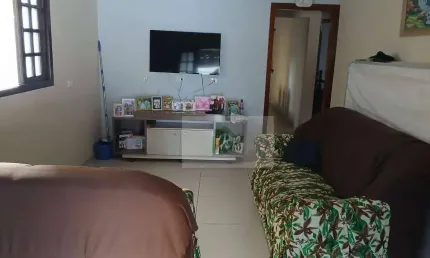 Casa com 3 dormitórios à venda, 230 m² por R$ 848.000,00 - Travessão - Caraguatatuba/SP