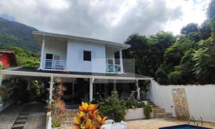 Casa à venda, 341 m² por R$ 2.700.000,00 - Guaecá - São Sebastião/SP