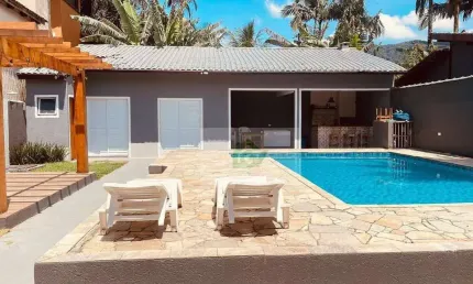 Casa com 4 dormitórios à venda, 260 m² por R$ 1.200.000,00 - Maresias - São Sebastião/SP