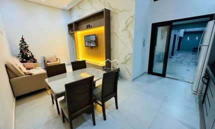 Casa linda à Venda em Jardim Residencial Veneza, Indaiatuba - SP