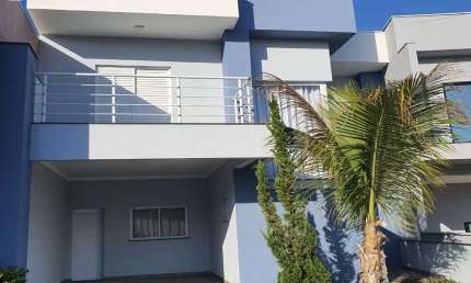 Casa em condomínio à Venda no Jardins do Império, Indaiatuba - SP