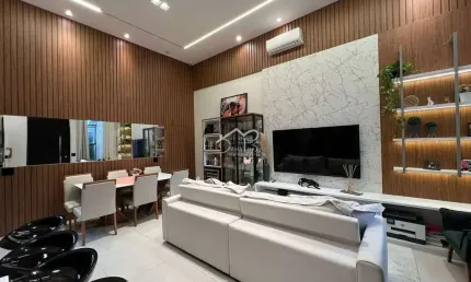 Casa com 3 suítes e SPA à venda no condomínio Jardim Bréscia, Indaiatuba