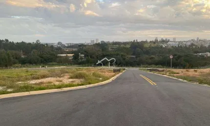 Terreno 302m2 à venda Condomínio Casa do Lago próximo ao Park Meraki Indaiatuba