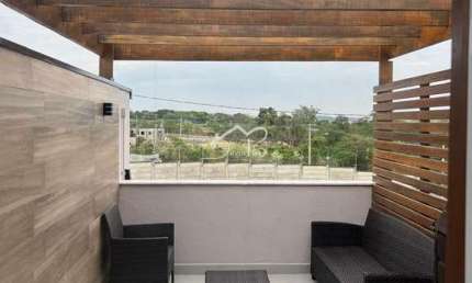 Casa assobradada com 3 dorms à venda em Condomínio fechado em Indaiatuba