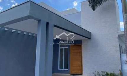 Aluguel Casa 2 suítes no condomínio Park Real em Indaiatuba SP