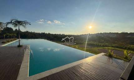 Terreno 565m2 à venda com vista linda no Condomínio Casa do Lago em Indaiatuba