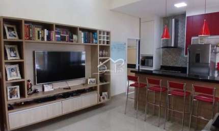 Casa 03 Dormitórios planejada no Condomínio Park Real em Indaiatuba/SP