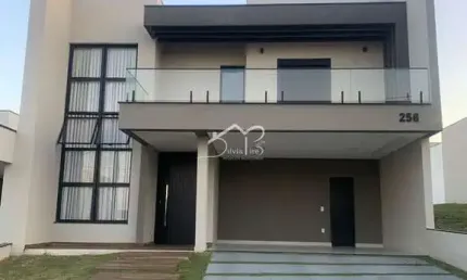 Casa em condomínio à Venda em Jardim Piemonte, Indaiatuba - SP