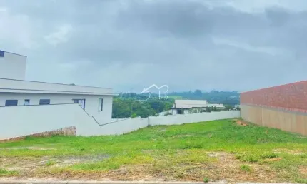 Terreno 1200 metros à venda no condominio jd quintas da terracota em indaiatuba