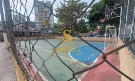 Apartamento com 2 quartos à venda na rodovia amaro antônio vieira, itacorubi, florianópolis, 53 m2 por r$ 440.000