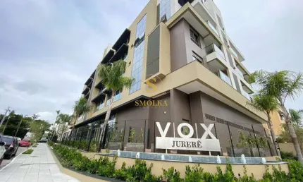 Apartamento com 2 quartos à venda na avenida dos dourados, jurerê internacional, florianópolis, 81 m2 por r$ 1.590.000
