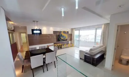 Apartamento com 3 quartos à venda na rodovia amaro antônio vieira, itacorubi, florianópolis, 166 m2 por r$ 1.990.000