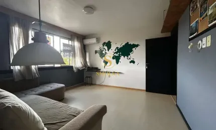 Apartamento com 3 quartos à venda na rua josé dutra, trindade, florianópolis, 80 m2 por r$ 599.000