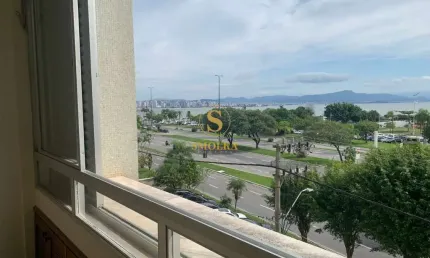 Apartamento com 4 quartos à venda na avenida jornalista rubens de arruda ramos, centro, florianópolis, 161 m2 por r$ 2.200.000