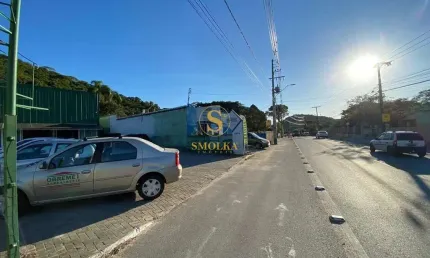 Barracão / galpão / depósito com 1 sala à venda na rodovia doutor antônio luiz moura gonzaga, rio tavares, florianópolis, 700 m2 por r$ 3.600.000