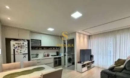 Apartamento com 2 quartos à venda na rodovia virgílio várzea, saco grande, florianópolis, 108 m2 por r$ 850.000