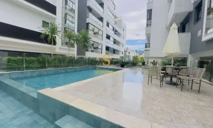 Cobertura com 2 quartos à venda na praia de palmas, governador celso ramos , 119 m2 por r$ 1.590.000