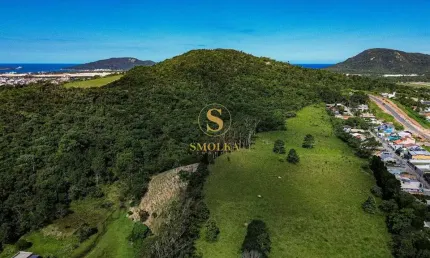 Terreno em condomínio fechado à venda na rua manoel petronilho da silveira, são joão do rio vermelho, florianópolis, 170000 m2 por r$ 22.000.000
