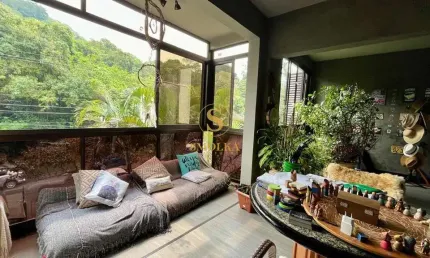 Apartamento com 2 quartos à venda na rua coronel ivan dentice linhares, coqueiros, florianópolis, 96 m2 por r$ 760.000