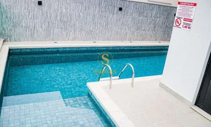 Apartamento com 3 quartos à venda na praia grande, governador celso ramos , 82 m2 por r$ 1.049.000
