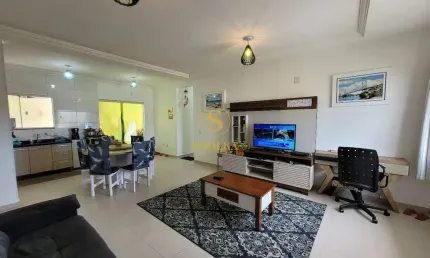 Cobertura com 2 quartos à venda na rua dos canudos, ingleses, florianópolis, 118 m2 por r$ 700.000