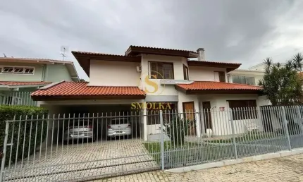 Casa em condomínio fechado com 4 quartos à venda na rua comandante ademar nunes pires, córrego grande, florianópolis, 337 m2 por r$ 2.300.000