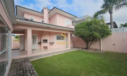 Casa em condomínio fechado com 4 quartos à venda na rua das algas, jurerê internacional, florianópolis, 201 m2 por r$ 3.450.000