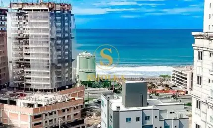 Apartamento com 2 quartos para alugar na rua 137, centro, itapema, 70 m2