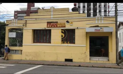 Casa comercial com 6 salas à venda na rua visconde de ouro preto, centro, florianópolis por r$ 3.600.000