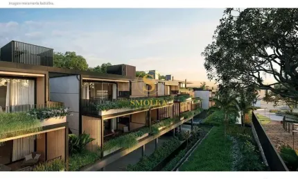 Apartamento com 3 quartos à venda na estrada haroldo soares glavan, cacupé, florianópolis, 209 m2 por r$ 3.726.835