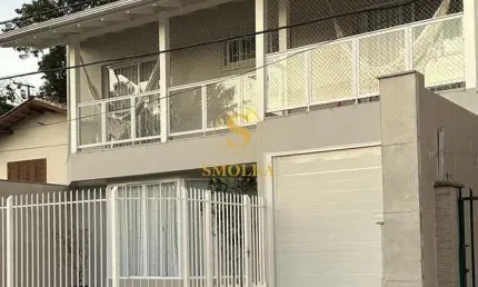 Casa em condomínio fechado com 3 quartos à venda na rua professor joão tolentino, agronômica, florianópolis, 292 m2 por r$ 1.570.000