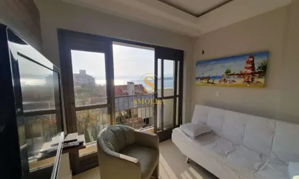 Apartamento com 2 quartos à venda na rua doutor antônio prudente de moraes, canasvieiras, florianópolis, 60 m2 por r$ 905.000