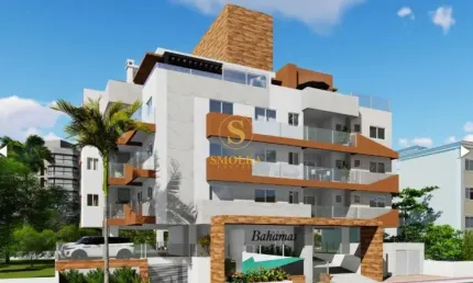 Apartamento com 3 quartos à venda no centro, governador celso ramos , 80 m2 por r$ 890.000