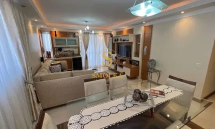 Apartamento com 4 quartos à venda na rua altamiro di bernardi, campinas, são josé, 150 m2 por r$ 1.190.000