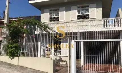 Casa em condomínio fechado com 3 quartos à venda na rua silveira de souza, centro, florianópolis, 191 m2 por r$ 1.200.000