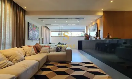 Cobertura com 2 quartos à venda na servidão laje de pedra, itacorubi, florianópolis, 248 m2 por r$ 2.799.000