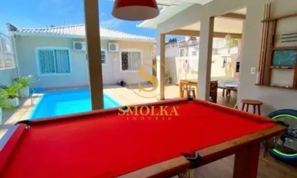 Casa em condomínio fechado com 3 quartos à venda na rua irmã bonavita, capoeiras, florianópolis, 132 m2 por r$ 1.179.000