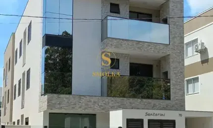 Apartamento com 2 quartos à venda na praia de palmas, governador celso ramos , 76 m2 por r$ 760.000