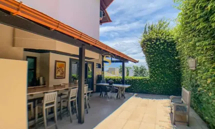 Casa em condomínio fechado com 4 quartos à venda na rua ernesto stodieck, centro, florianópolis, 390 m2 por r$ 2.500.000